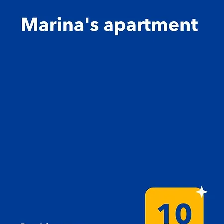 Apartmán Marina's