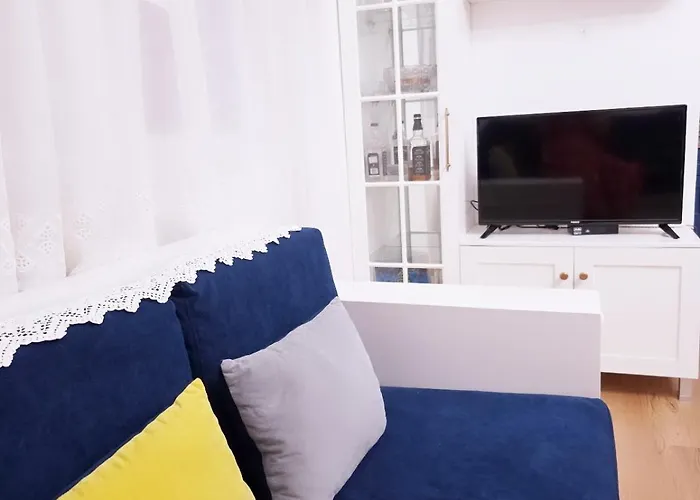 Marina's Apartmán Tirana